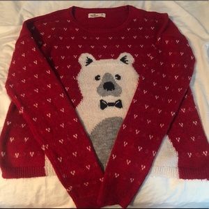 Polar Bear Sweater